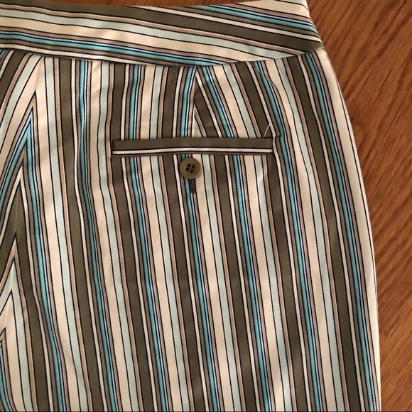 Cute crisp Willi Smith wide leg pant. Size 8 - Picture 4 of 4